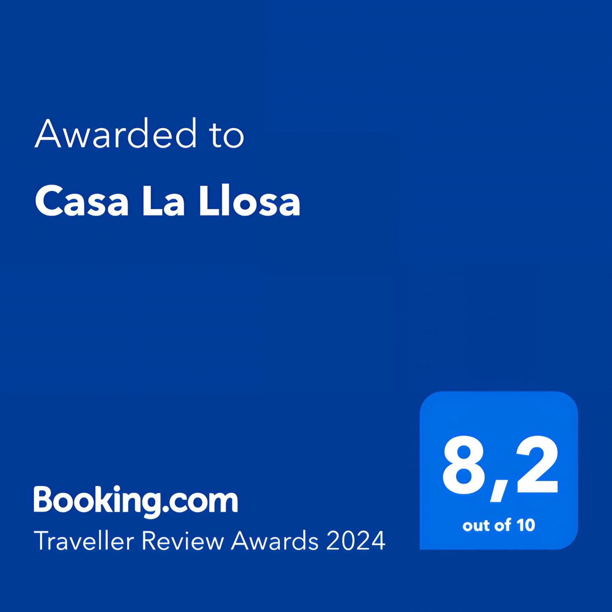 Casa La Llosa En ซวนเซส ภายนอก รูปภาพ